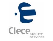 logo Clece facility services