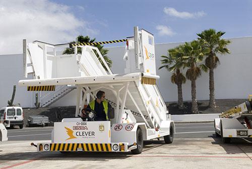 CLECE improves its position in airport sector by buying shares from Eagle