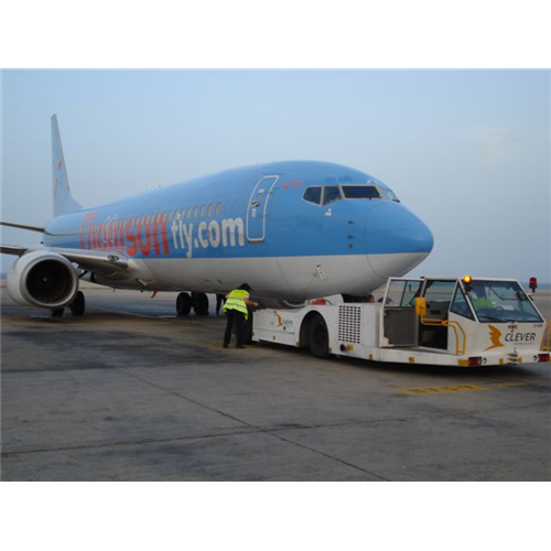 Clever Handling Services en Fuerteventura ha sido galardonada por el consorcio de compañías Thomson Airlines, Arkefly y Jetairfly.
