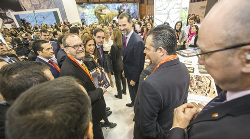 “Cuenca Dinosaur Route” comes to Fitur