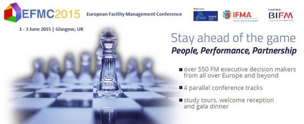 UFS participa en el congreso European Facility Management Conference 2015