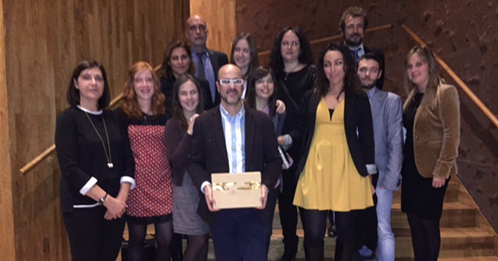 Premio Incorpora en Asturias y Madrid