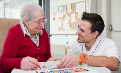 LEISURE AND OCCUPATIONAL THERAPY WORKSHOPS