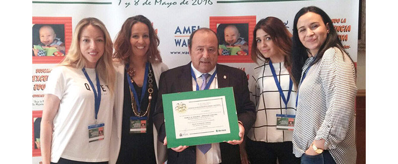 Premio á excelencia e innovación educativa