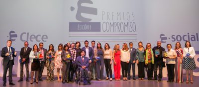 Premios Compromiso Clece Edición 2016