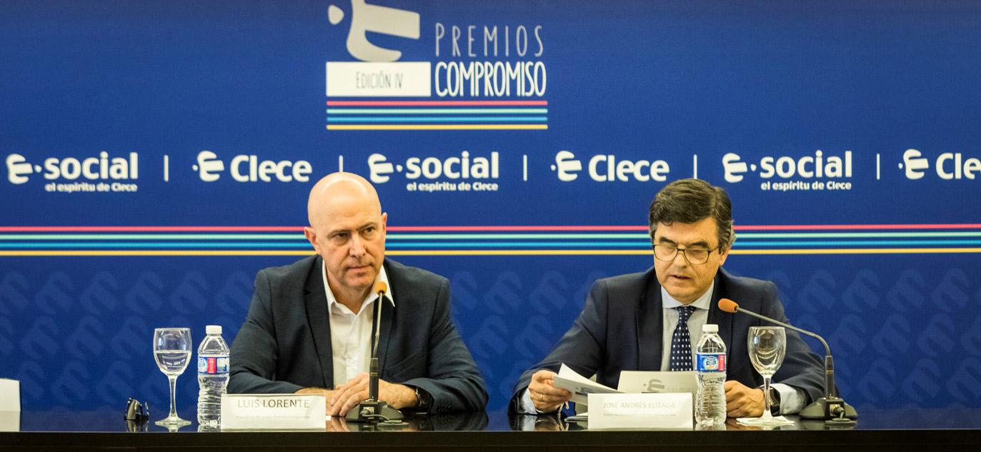 Clece convoca els seus premis anuals a iniciatives destacades contra la violència de gènere