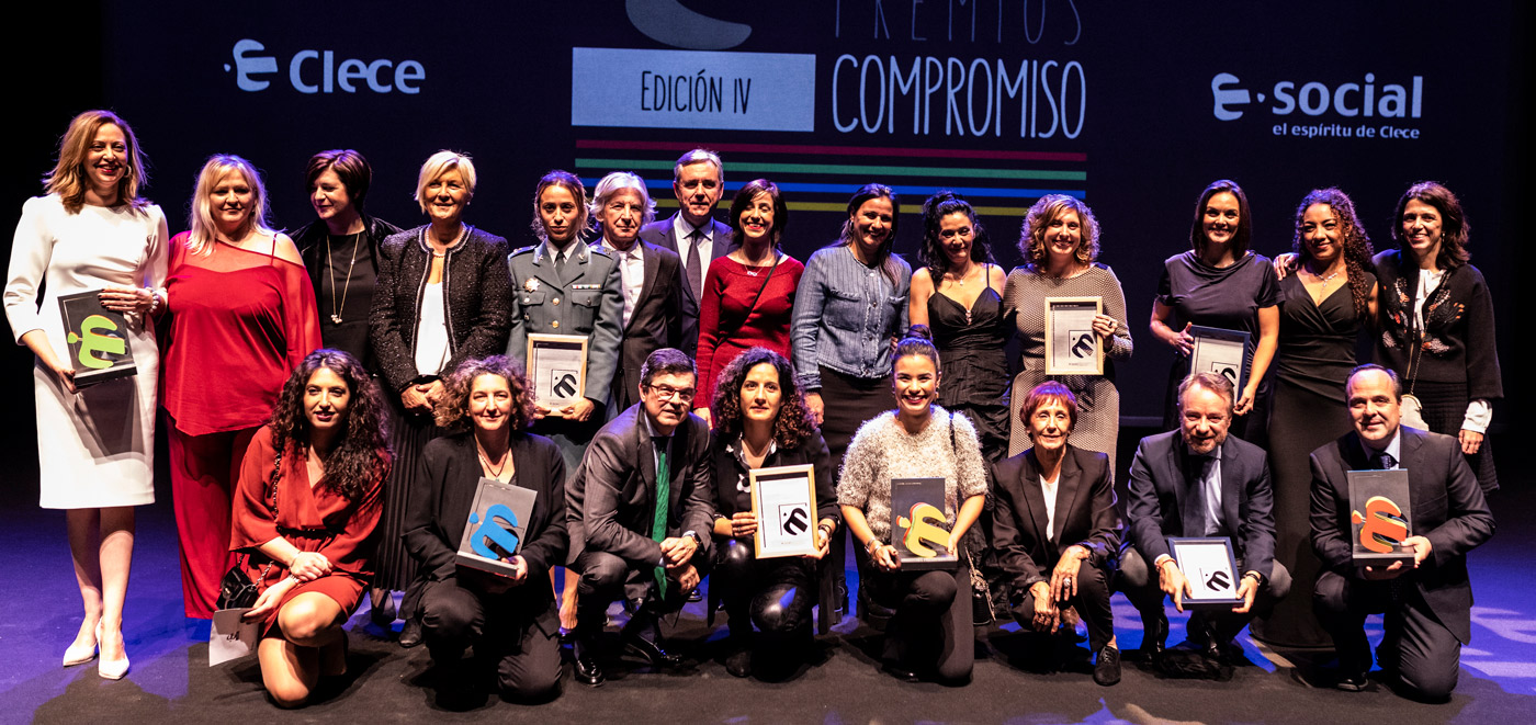 IV Edición Premios Compromiso