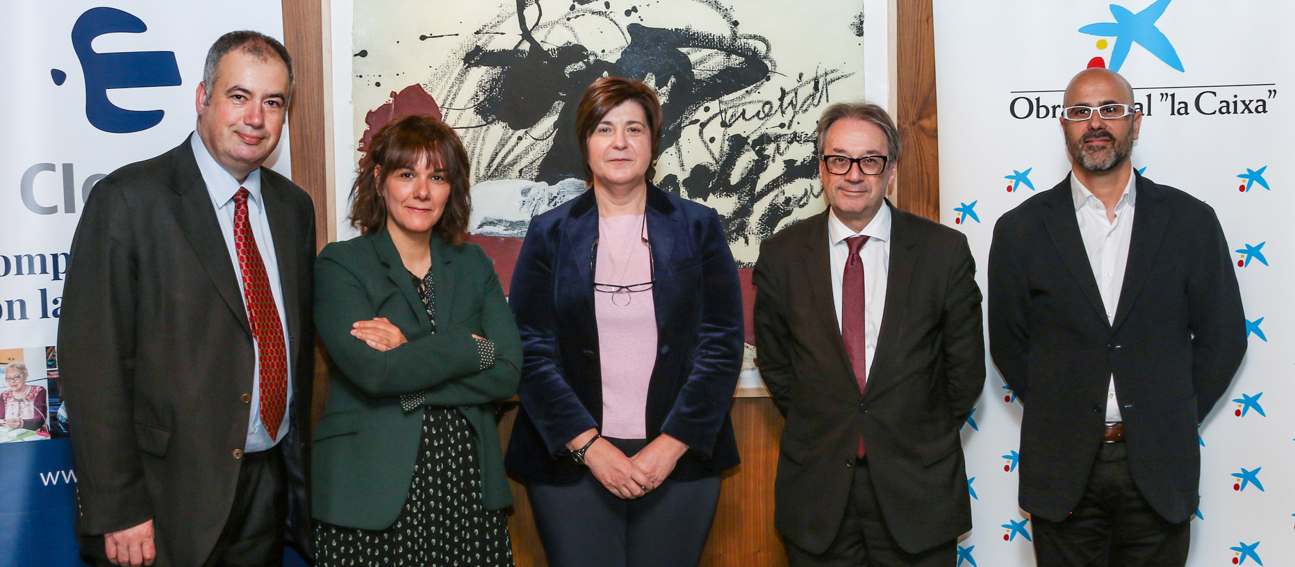 Clece joins the “la Caixa” Incorpora Program to encourage the employment of people at risk of social exclusion
