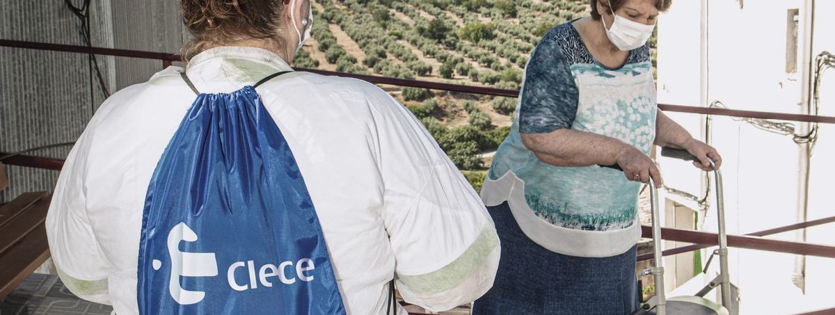 La combinación de SAD y teleasistencia, clave del futuro del servicio de ayuda a domicilio
