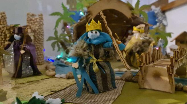 Las residencias de personas con discapacidad organizan una Navidad