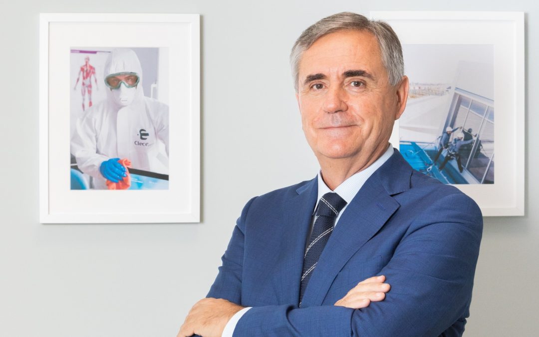 Cristóbal Valderas:
