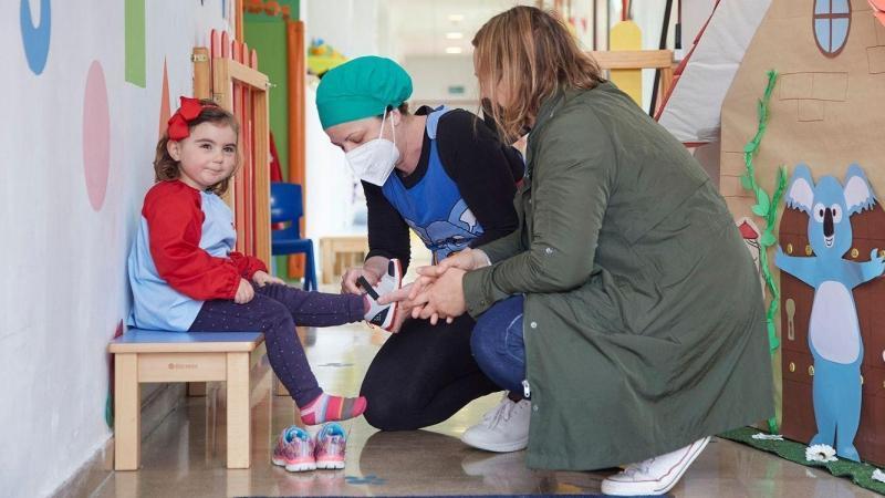 Desarrollar la personalidad de los niños de forma integral, pilar del modelo educativo de Koala Escuelas infantiles