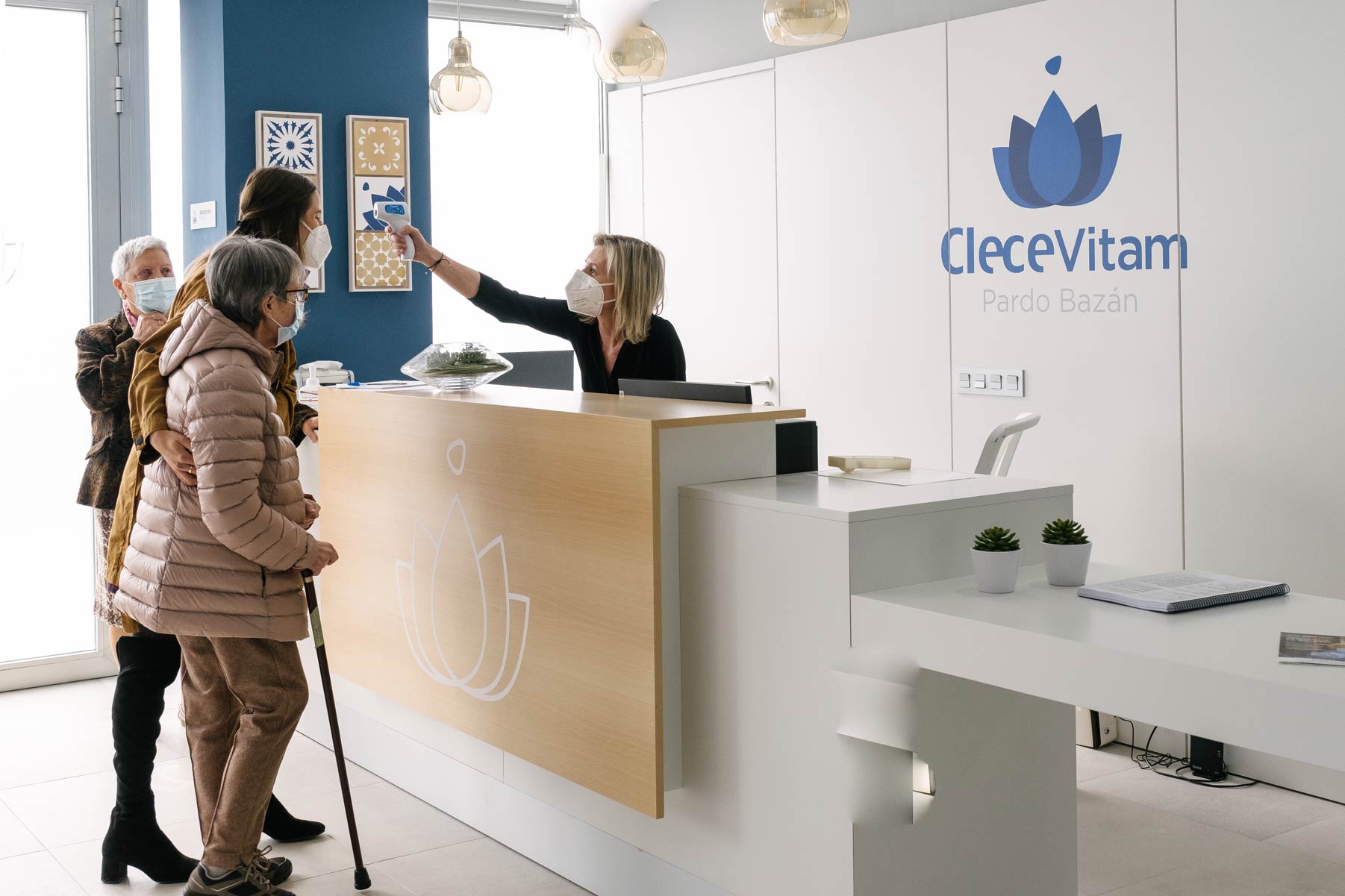 CLECEVITAM, EL NUEVO CONCEPTO DE RESIDENCIA DONDE LOS USUARIOS SE SIENTEN COMO EN CASA