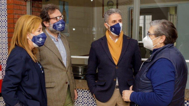Los trabajadores sociales ven su profesión como