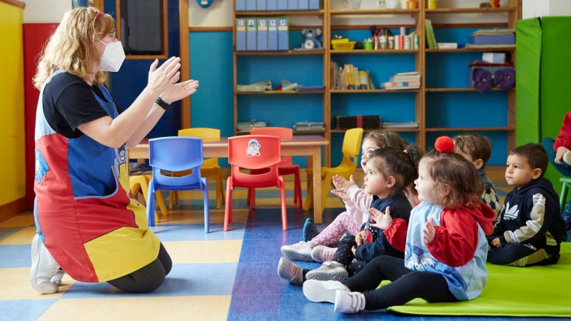 Seis claves a la hora de elegir una escuela infantil para tus hijos