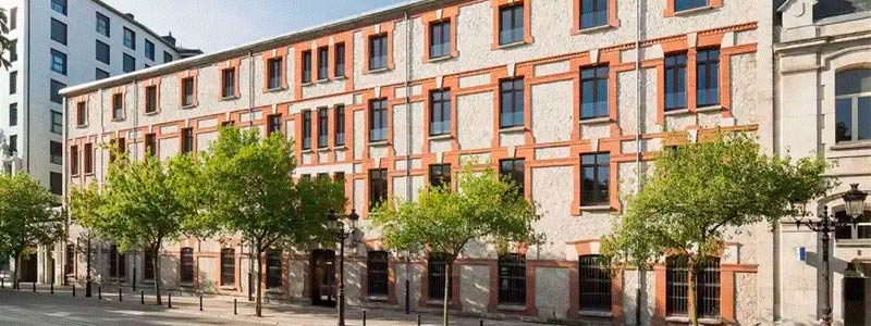 Una segunda vida para el edificio en el que se formó a toda una generación de maestras en Burgos